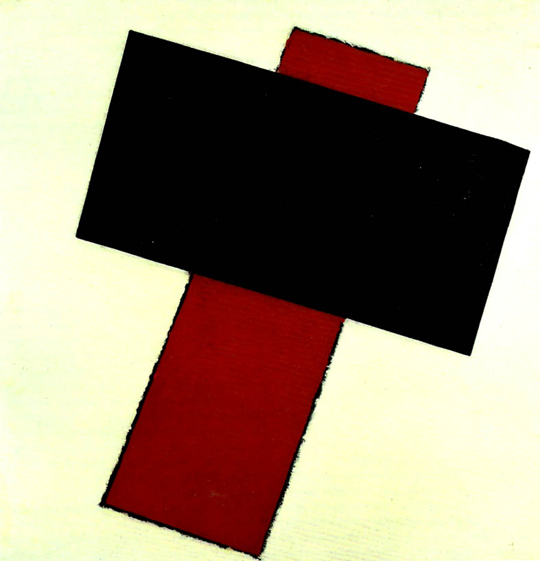 suprematist composition